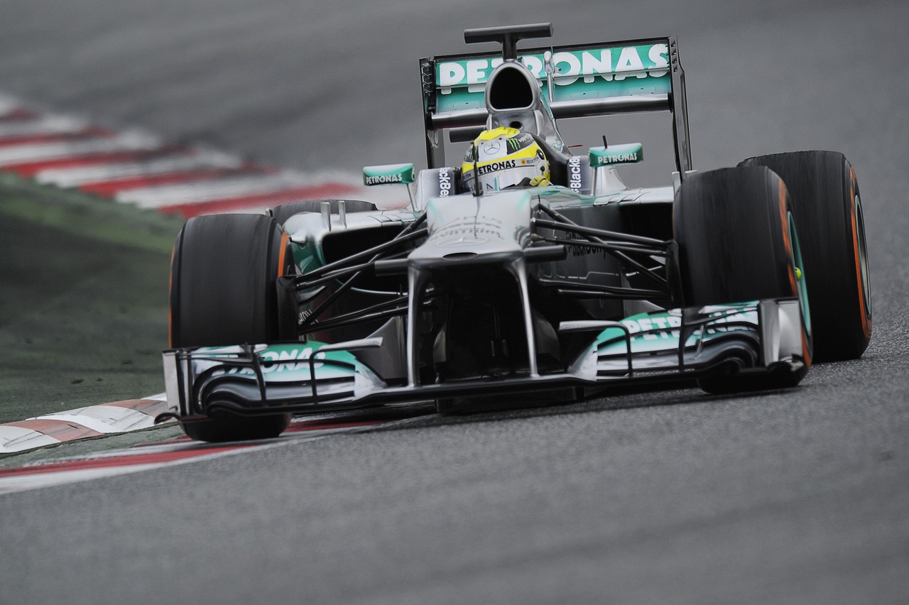 Nico Rosberg (GER) Mercedes AMG F1 W04.
21.02.2013. 