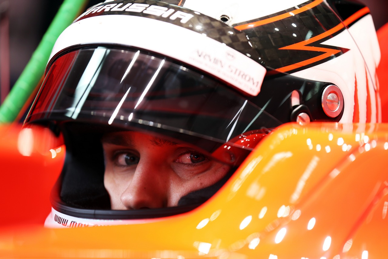Max Chilton (GBR) Marussia F1 Team MR02.
21.02.2013. 