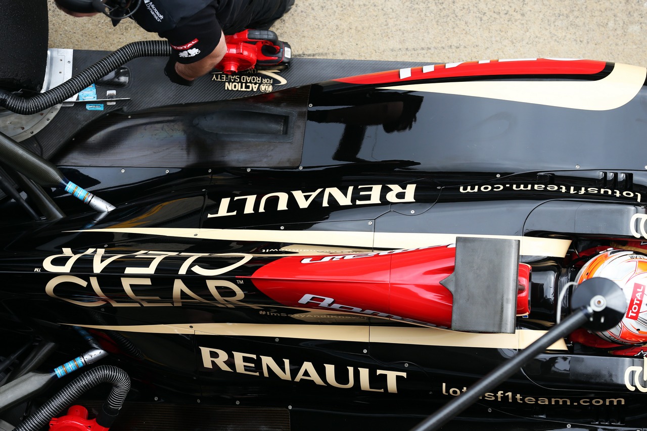 Formula 1 - Test F1 a Barcellona, Spagna 21 02 2013