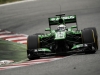 Formula 1 - Test F1 a Barcellona, Spagna 21 02 2013