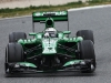 Formula 1 - Test F1 a Barcellona, Spagna 21 02 2013