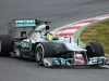 Formula 1 - Test F1 a Barcellona, Spagna 21 02 2013