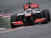 Formula 1 - Test F1 a Barcellona, Spagna 21 02 2013