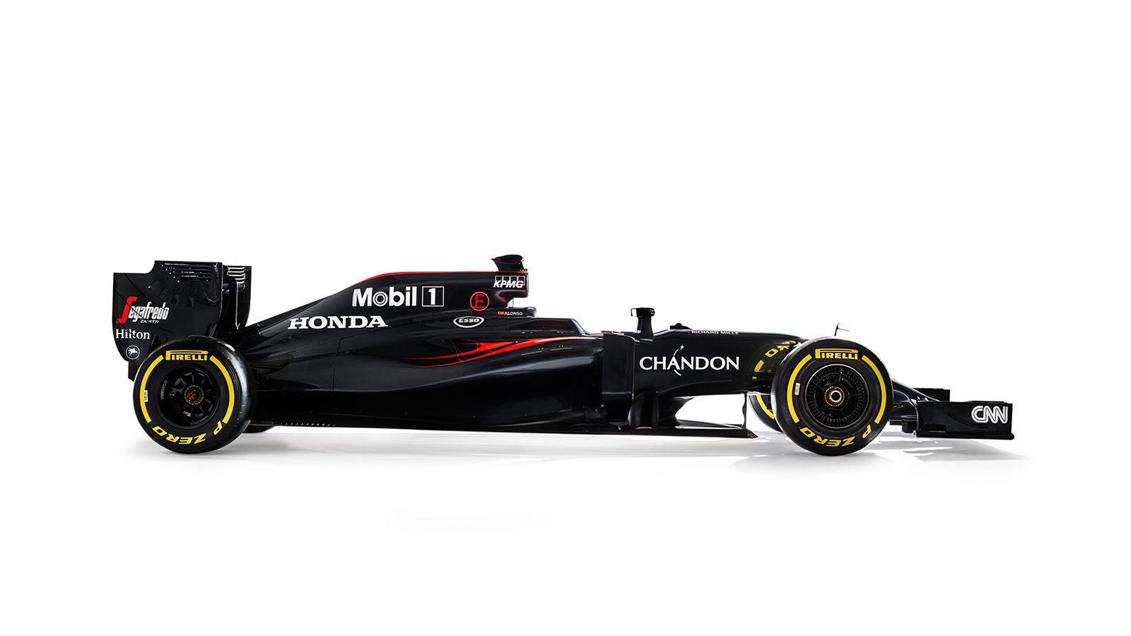 Foto McLaren Honda MP4-31