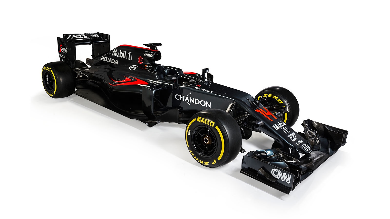 Foto McLaren Honda MP4-31