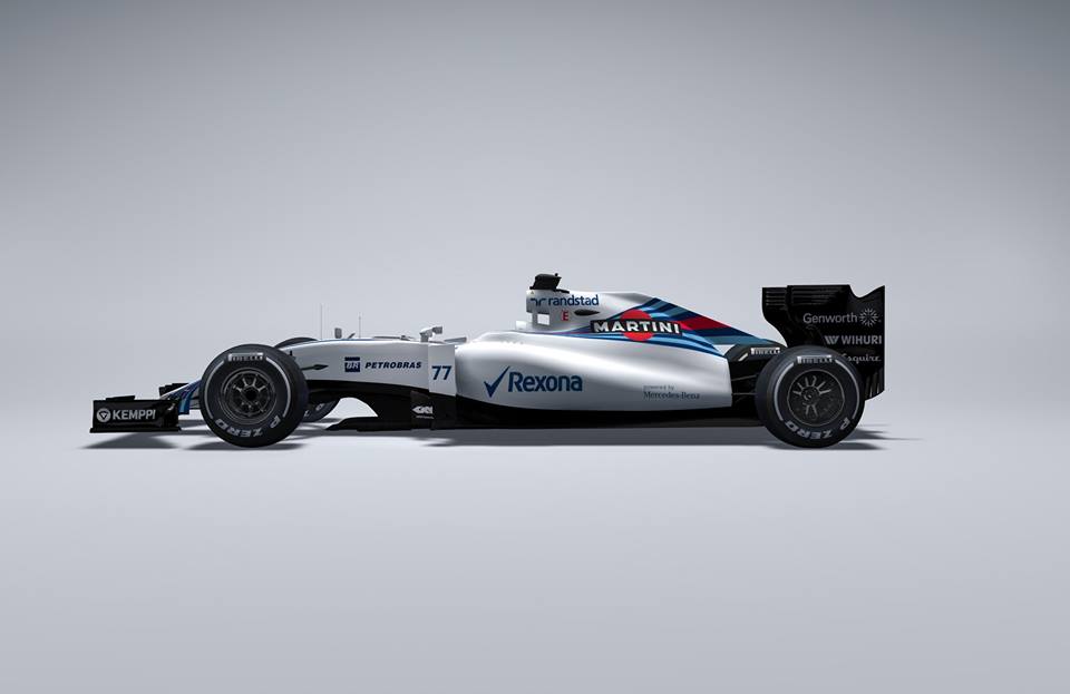 Foto Williams FW37