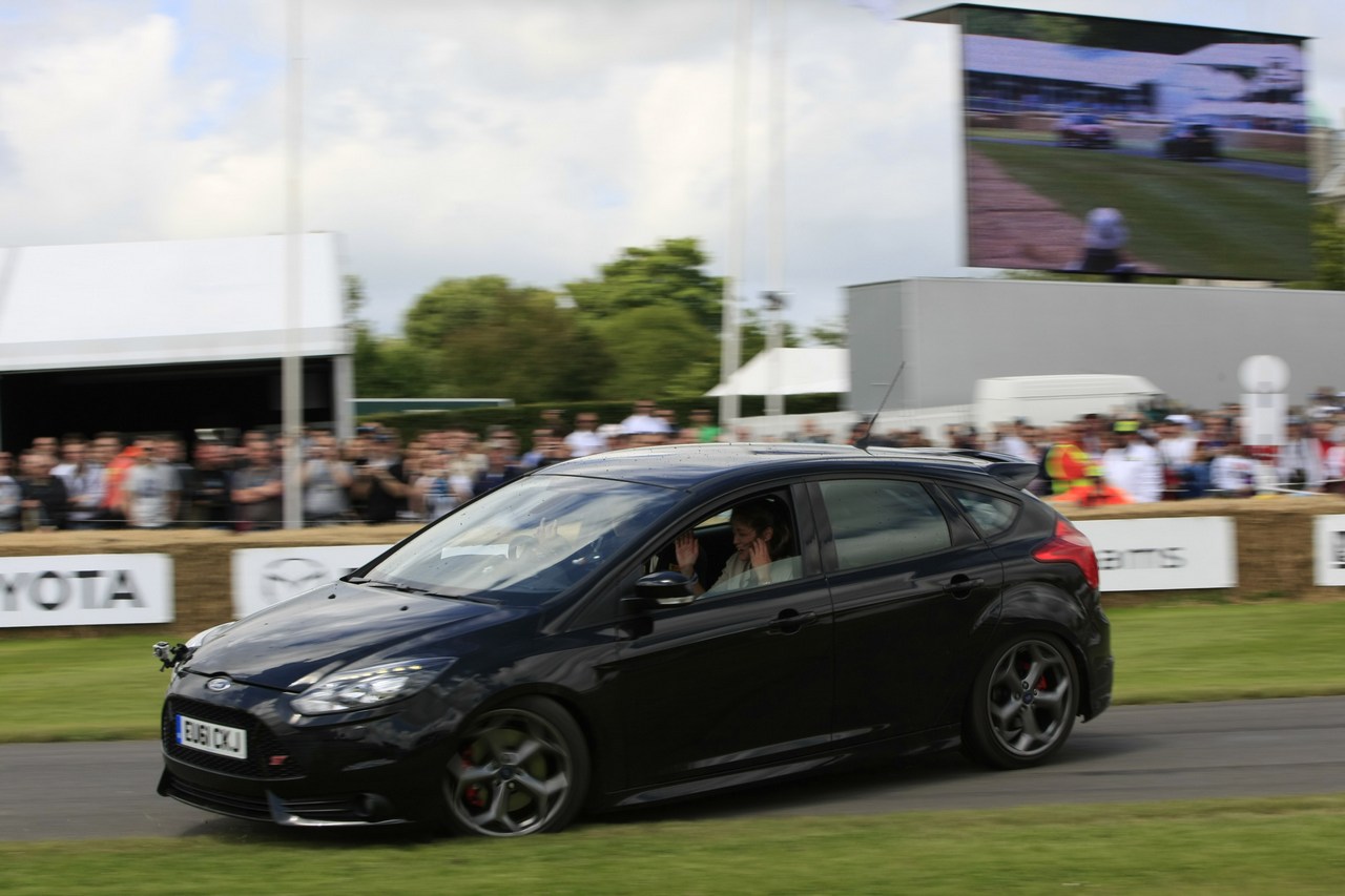 
28.06 - 01.07.2012. Goodwood Festival of Speed, Goodwood, England 