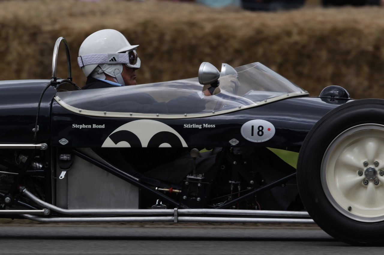 
28.06 - 01.07.2012. Goodwood Festival of Speed, Goodwood, England 