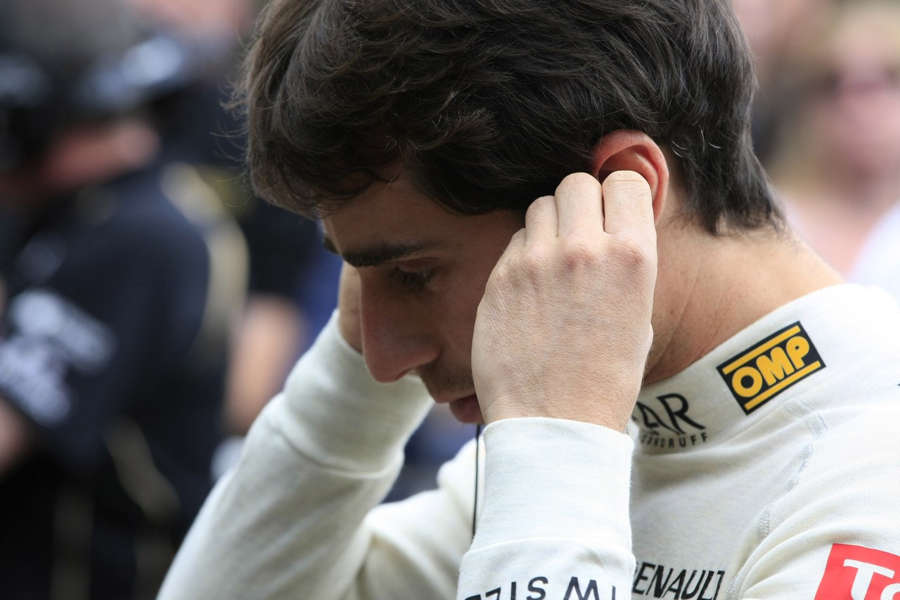 Nicolas Prost 
28.06 - 01.07.2012. Goodwood Festival of Speed, Goodwood, England 