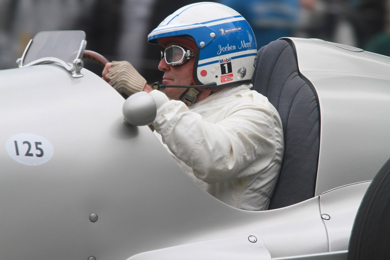 
28.06 - 01.07.2012. Goodwood Festival of Speed, Goodwood, England 