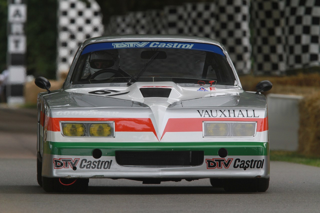 
28.06 - 01.07.2012. Goodwood Festival of Speed, Goodwood, England 
