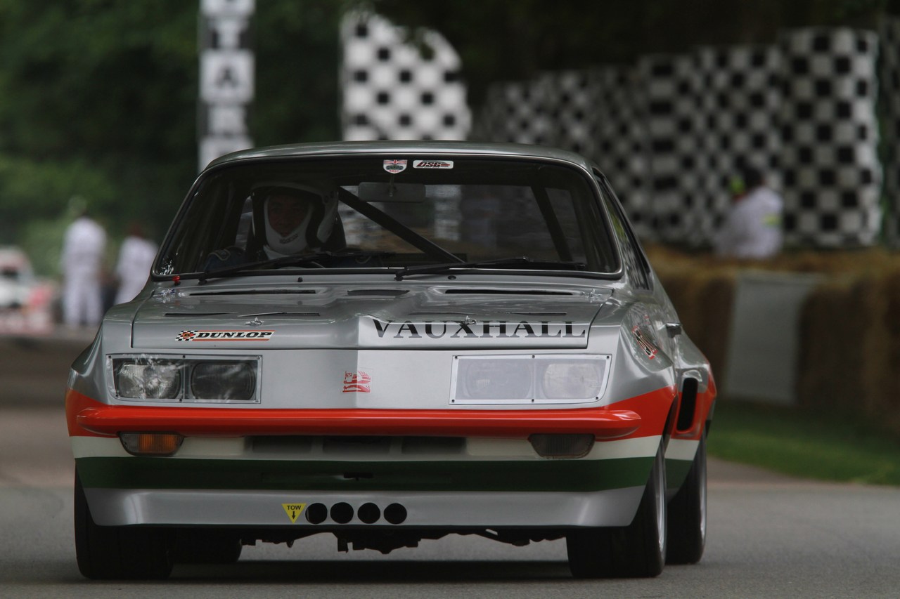 
28.06 - 01.07.2012. Goodwood Festival of Speed, Goodwood, England 