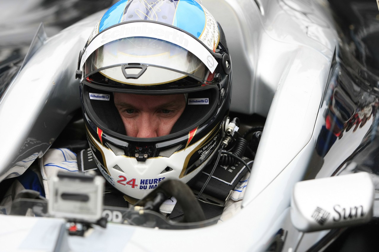Nick Heidfeld (GER) 