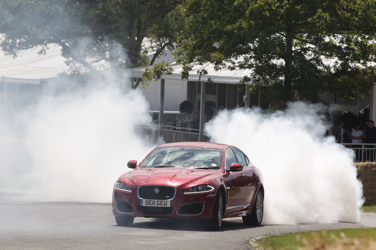 
28.06 - 01.07.2012. Goodwood Festival of Speed, Goodwood, England 
