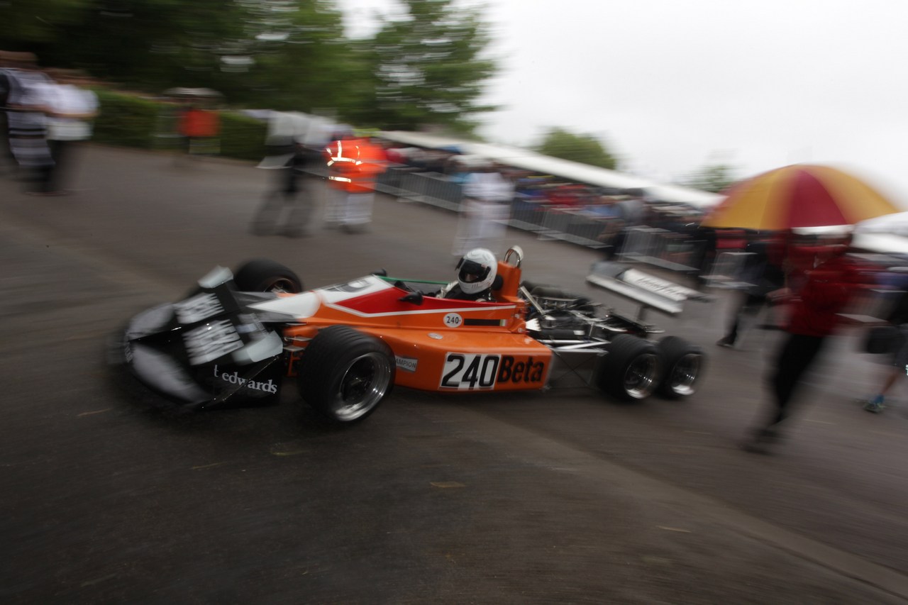 
28.06 - 01.07.2012. Goodwood Festival of Speed, Goodwood, England 