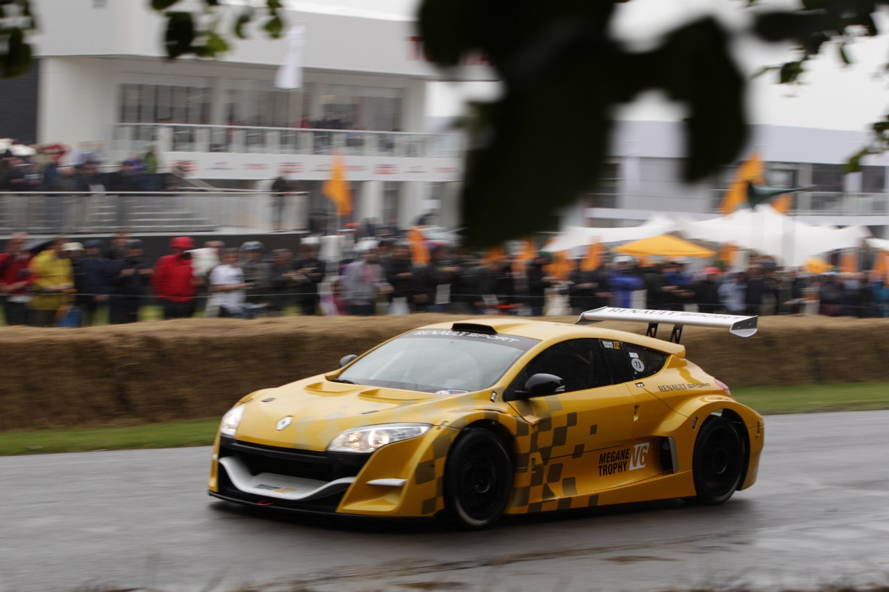 
28.06 - 01.07.2012. Goodwood Festival of Speed, Goodwood, England 