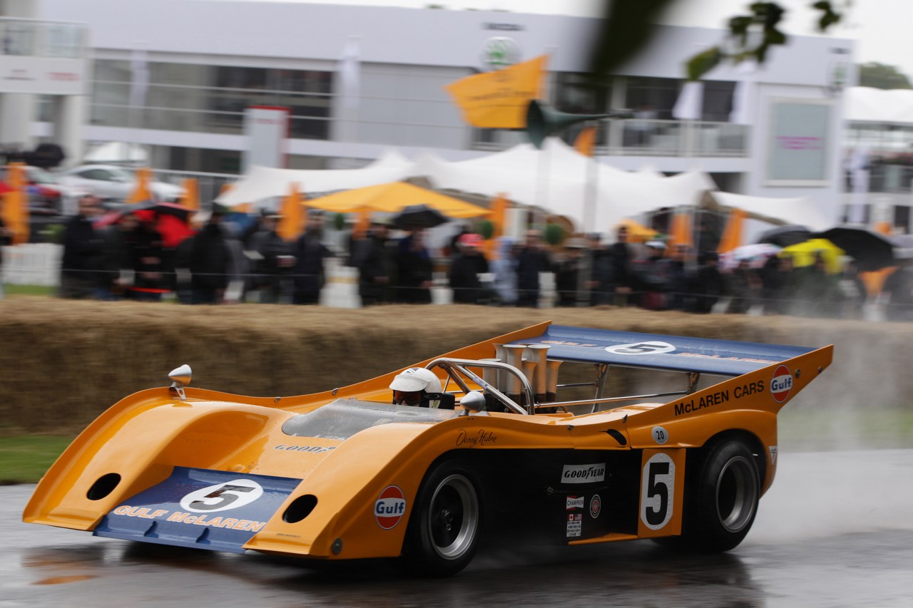 
28.06 - 01.07.2012. Goodwood Festival of Speed, Goodwood, England 