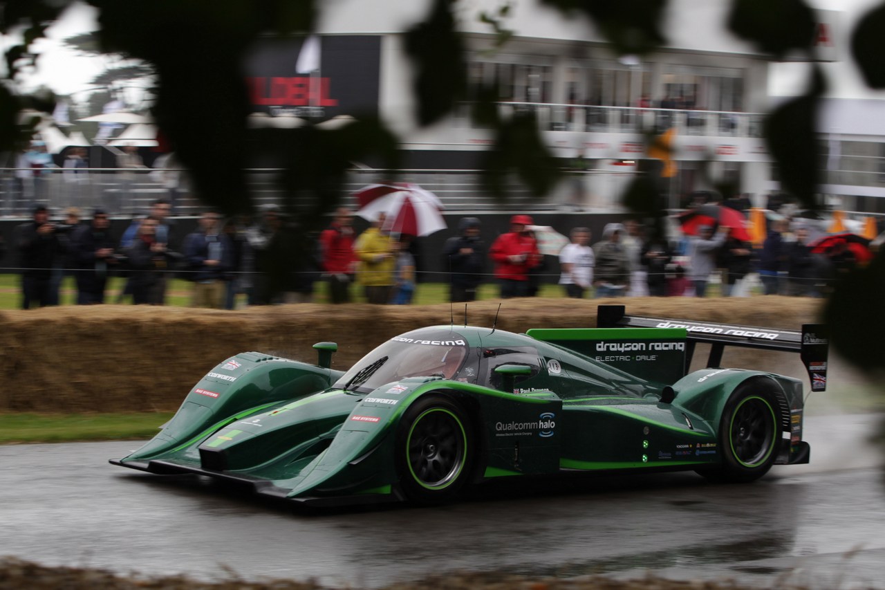 
28.06 - 01.07.2012. Goodwood Festival of Speed, Goodwood, England 