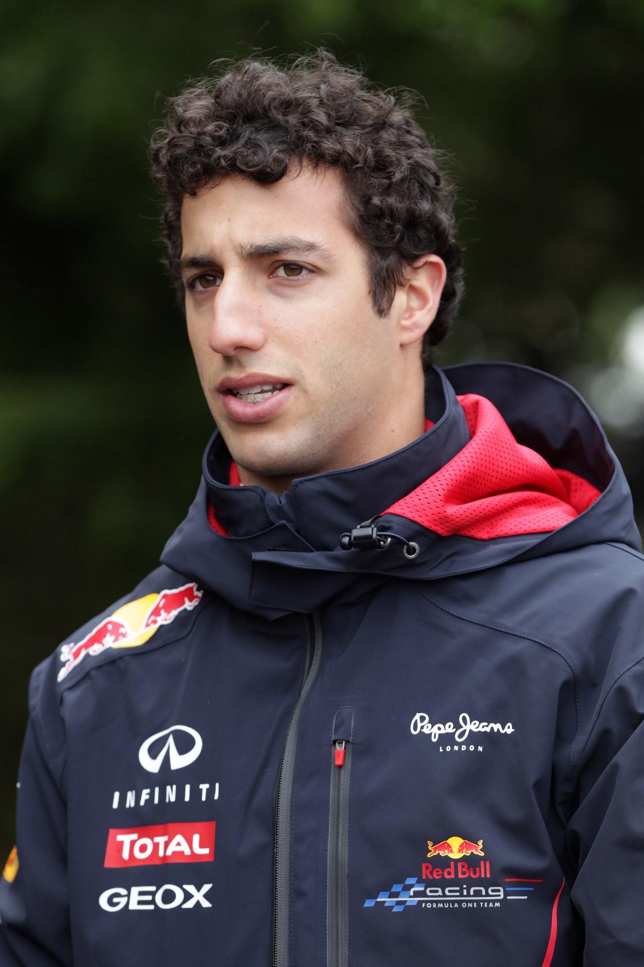 Daniel Ricciardo (AUS) 