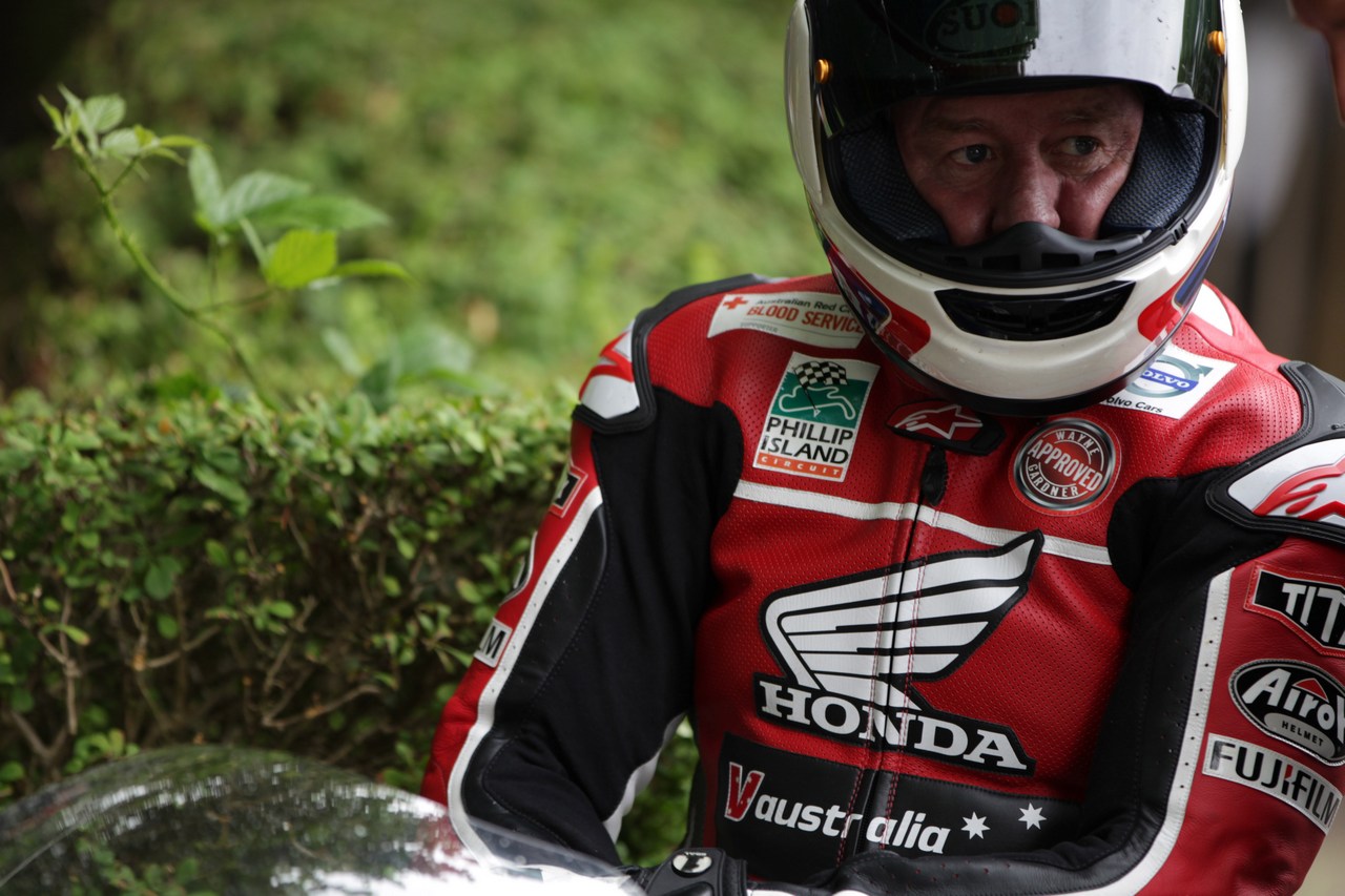 
28.06 - 01.07.2012. Goodwood Festival of Speed, Goodwood, England 