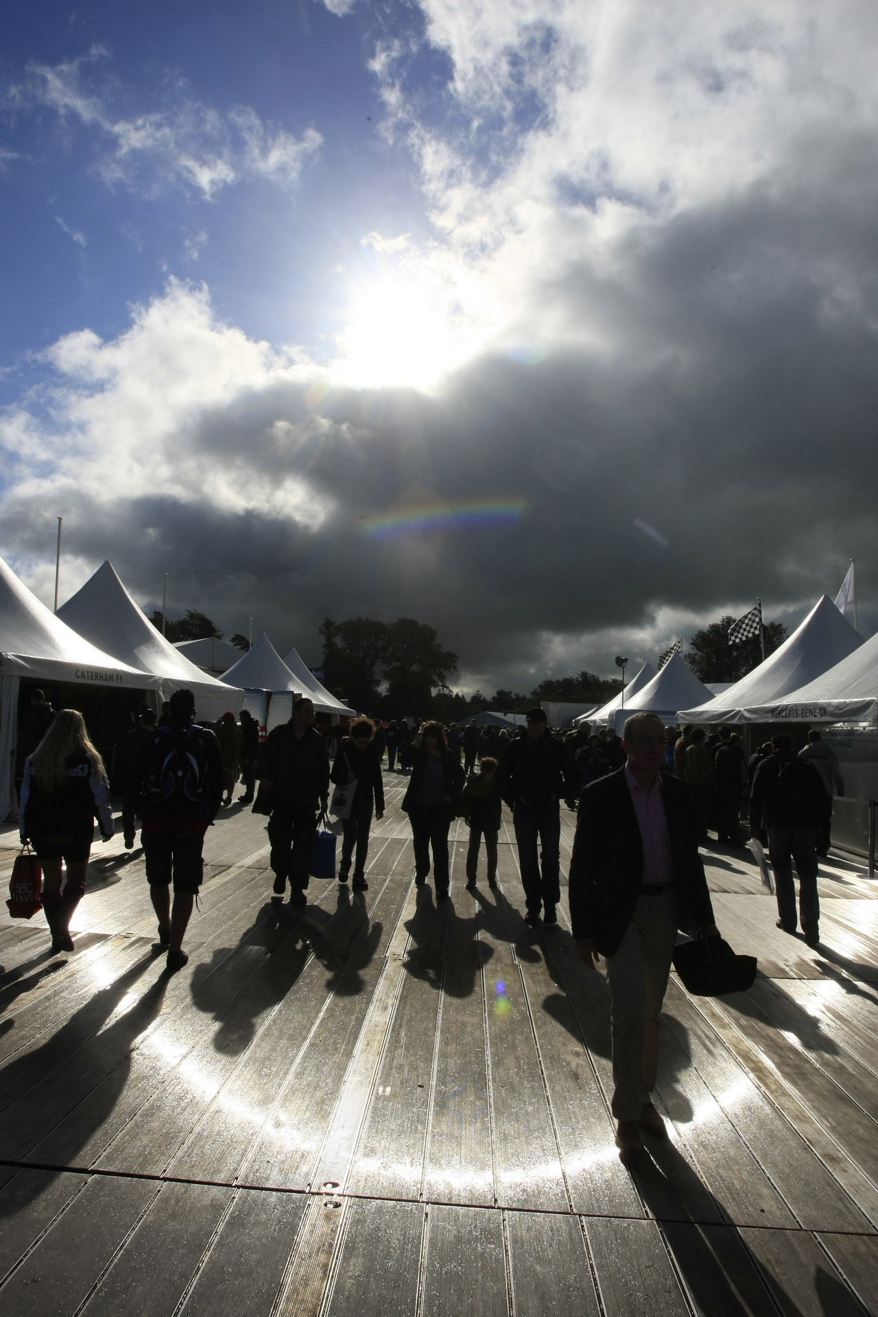 
28.06 - 01.07.2012. Goodwood Festival of Speed, Goodwood, England 