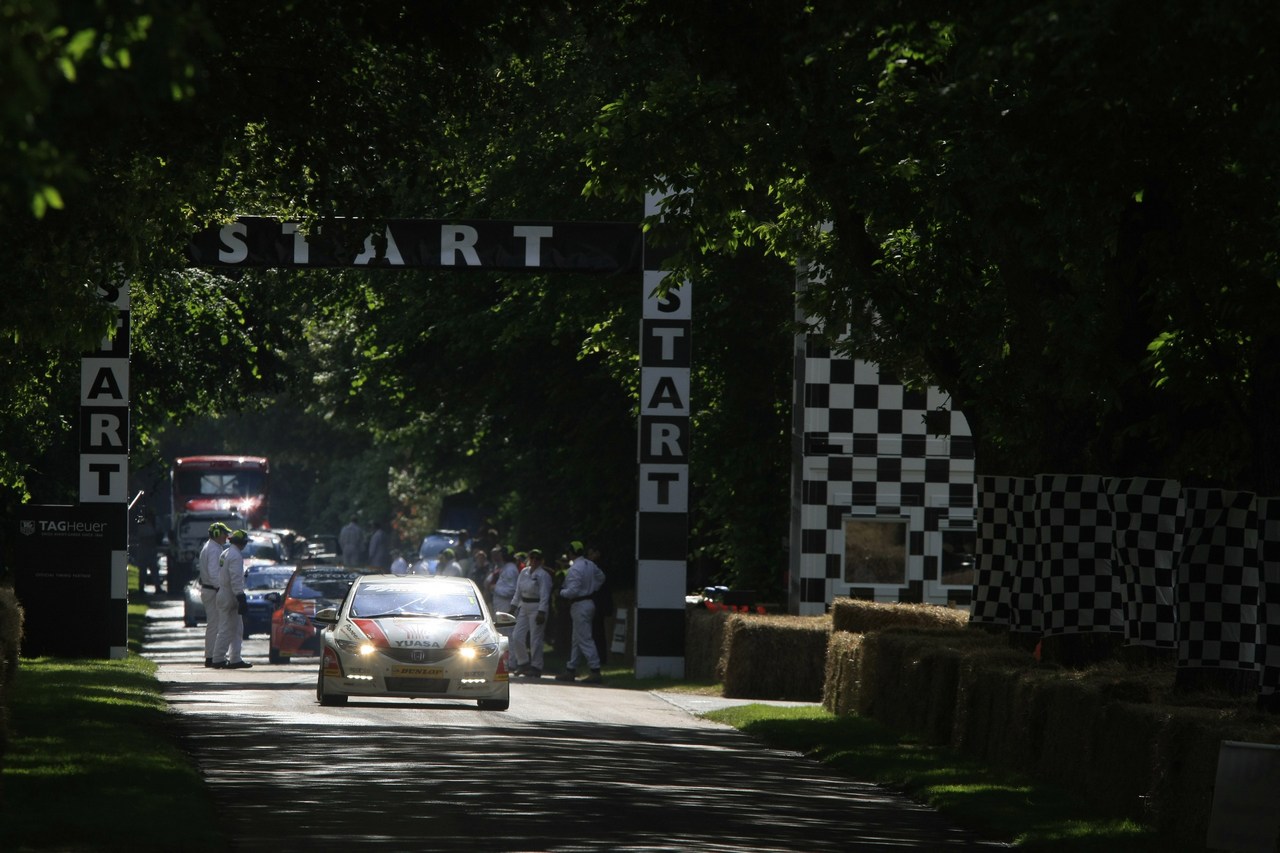 
28.06 - 01.07.2012. Goodwood Festival of Speed, Goodwood, England 