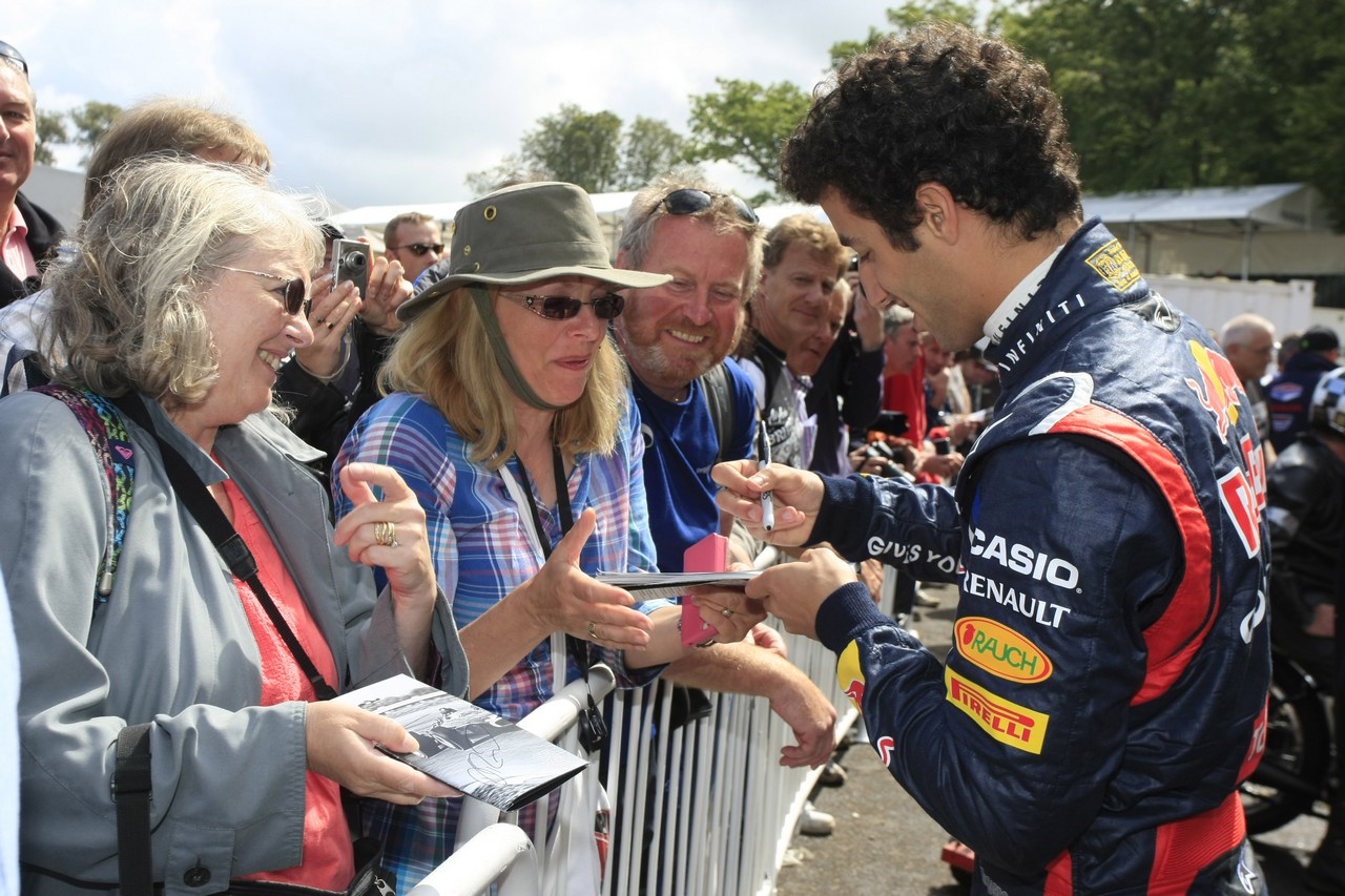 Daniel Ricciardo (AUS) 