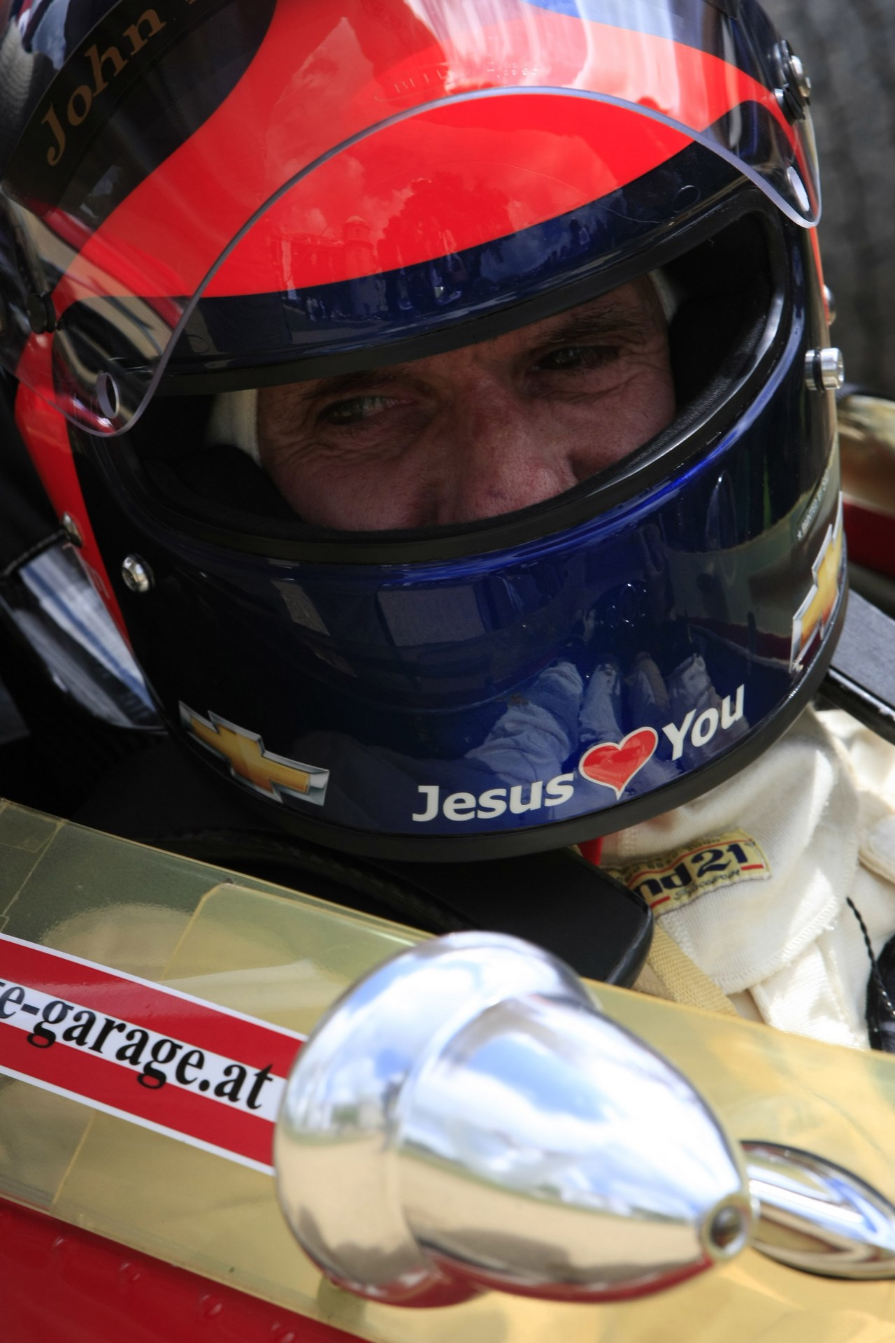 Emmerson Fittapaldi 