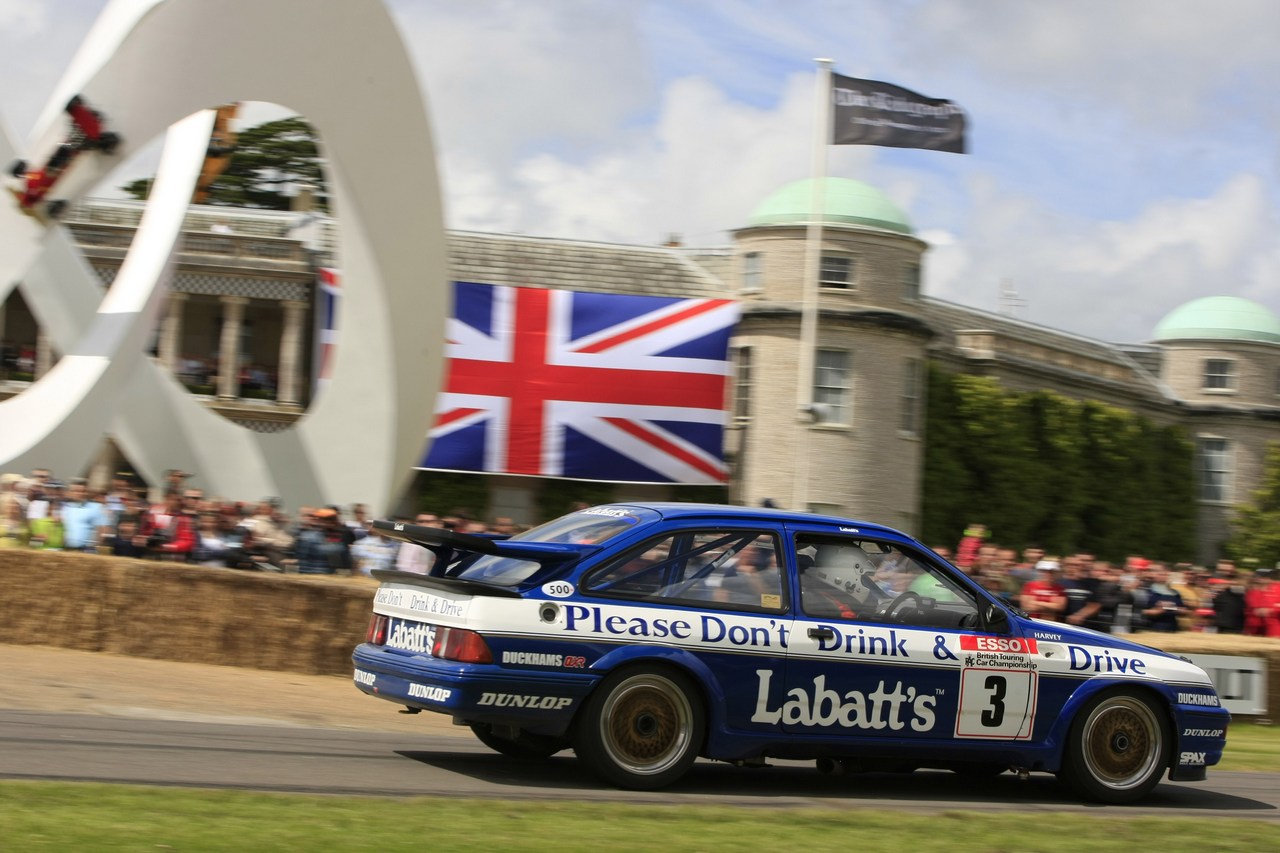 
28.06 - 01.07.2012. Goodwood Festival of Speed, Goodwood, England 