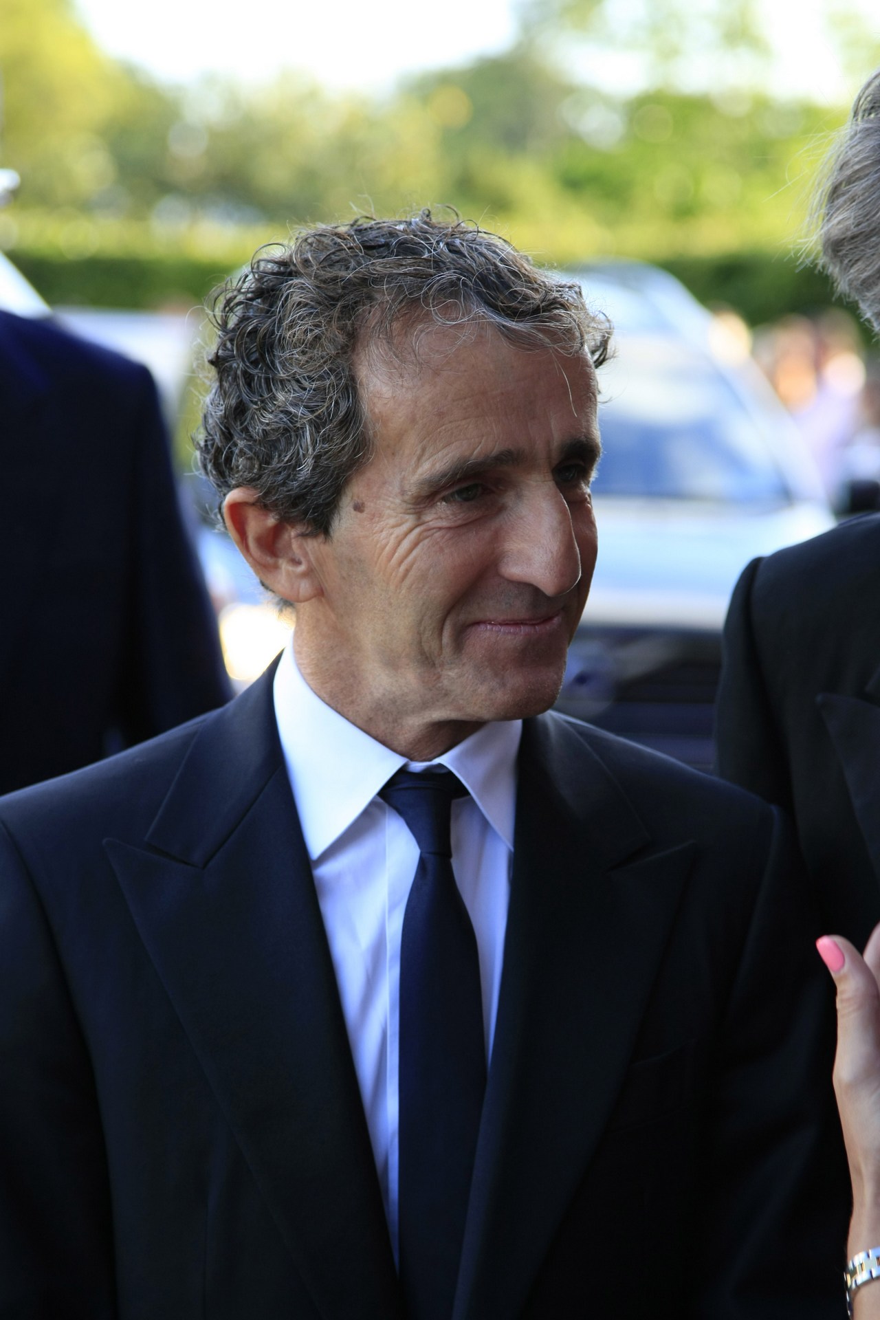Alain Prost 