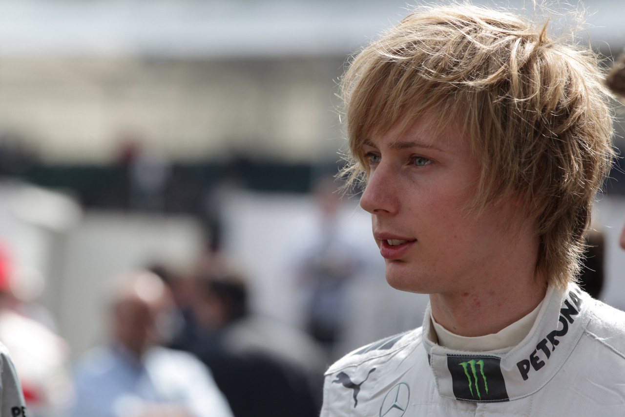 Brendon Hartley