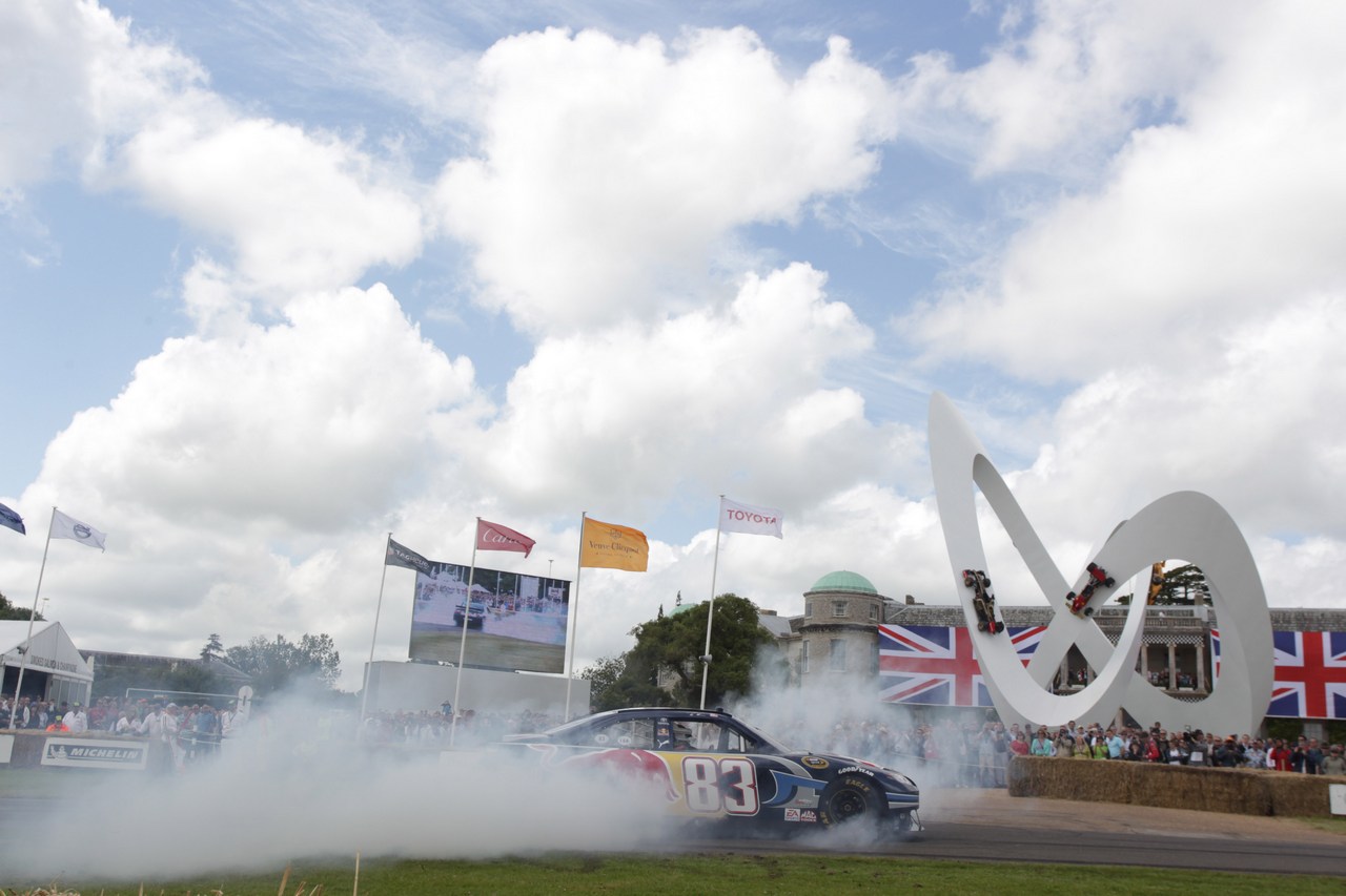 
28.06 - 01.07.2012. Goodwood Festival of Speed, Goodwood, England 