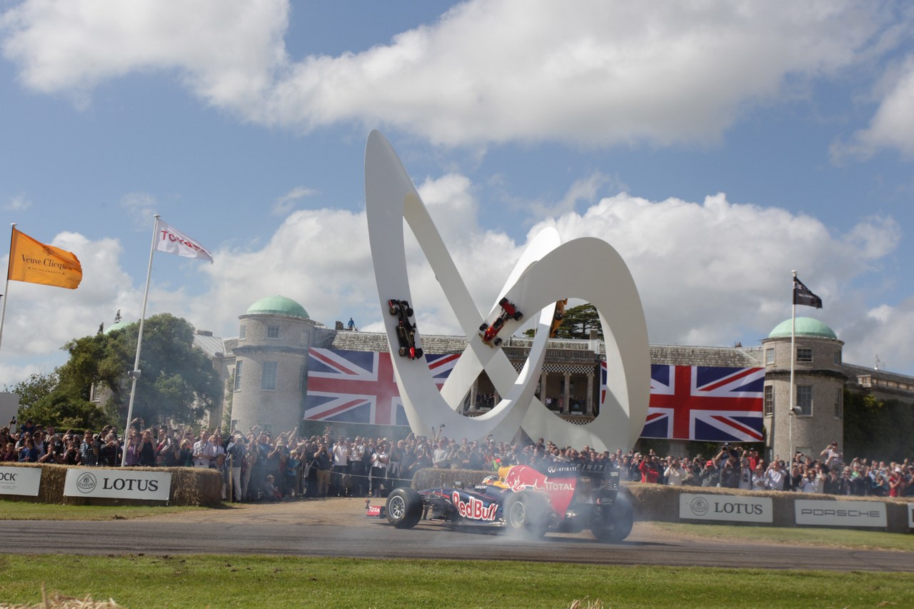 Sebastian Vettel (GER), Red Bull Racing 