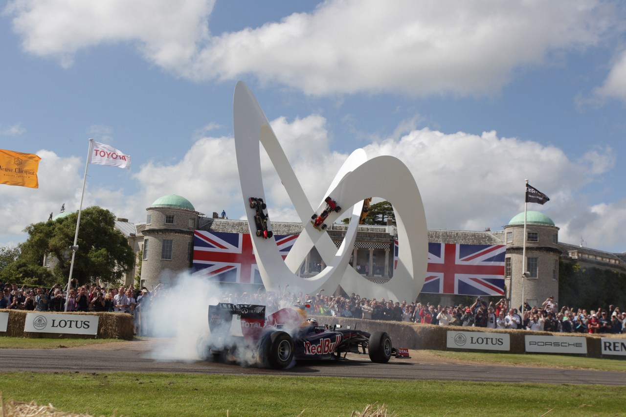 Sebastian Vettel (GER), Red Bull Racing 