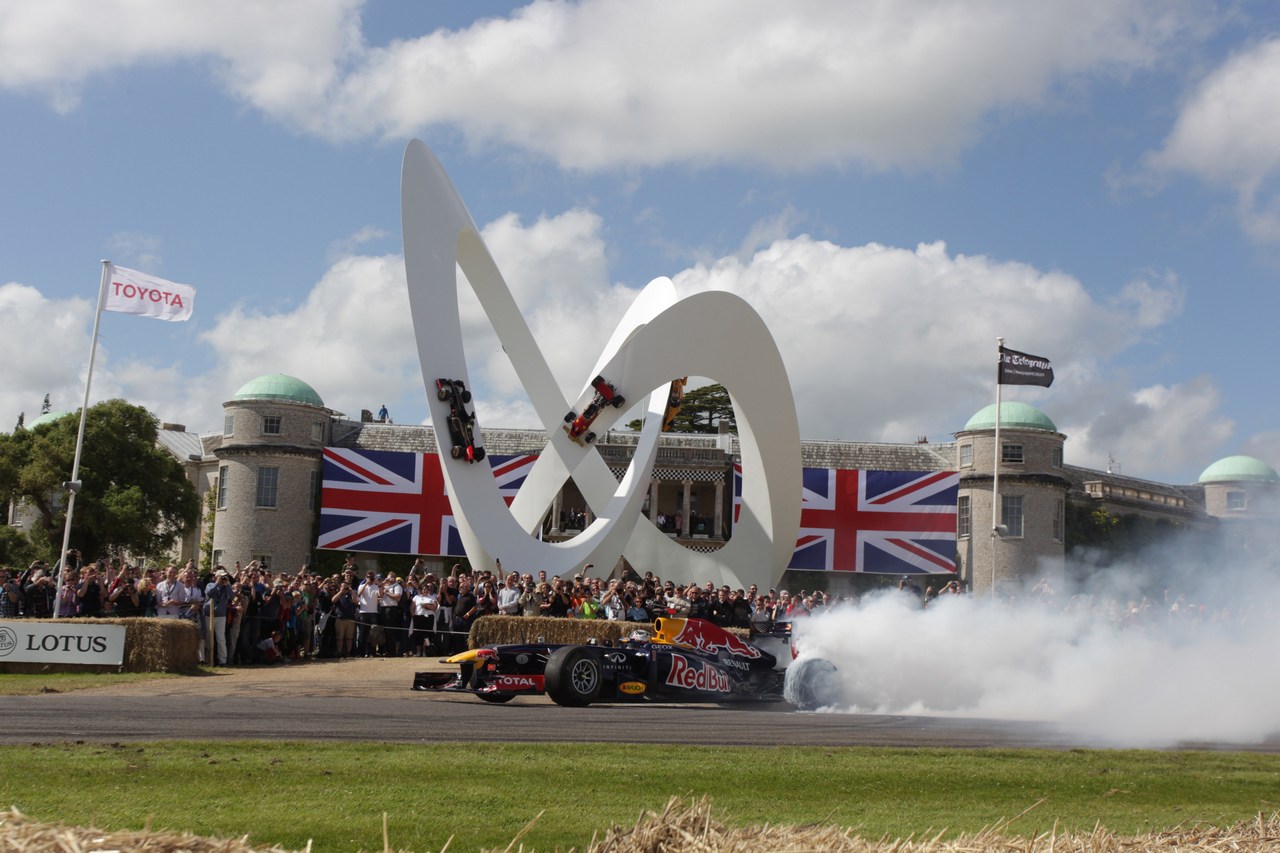 Sebastian Vettel (GER), Red Bull Racing 