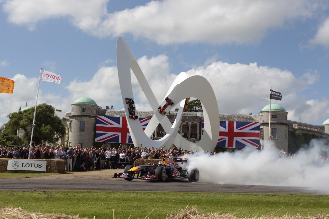 Sebastian Vettel (GER), Red Bull Racing 