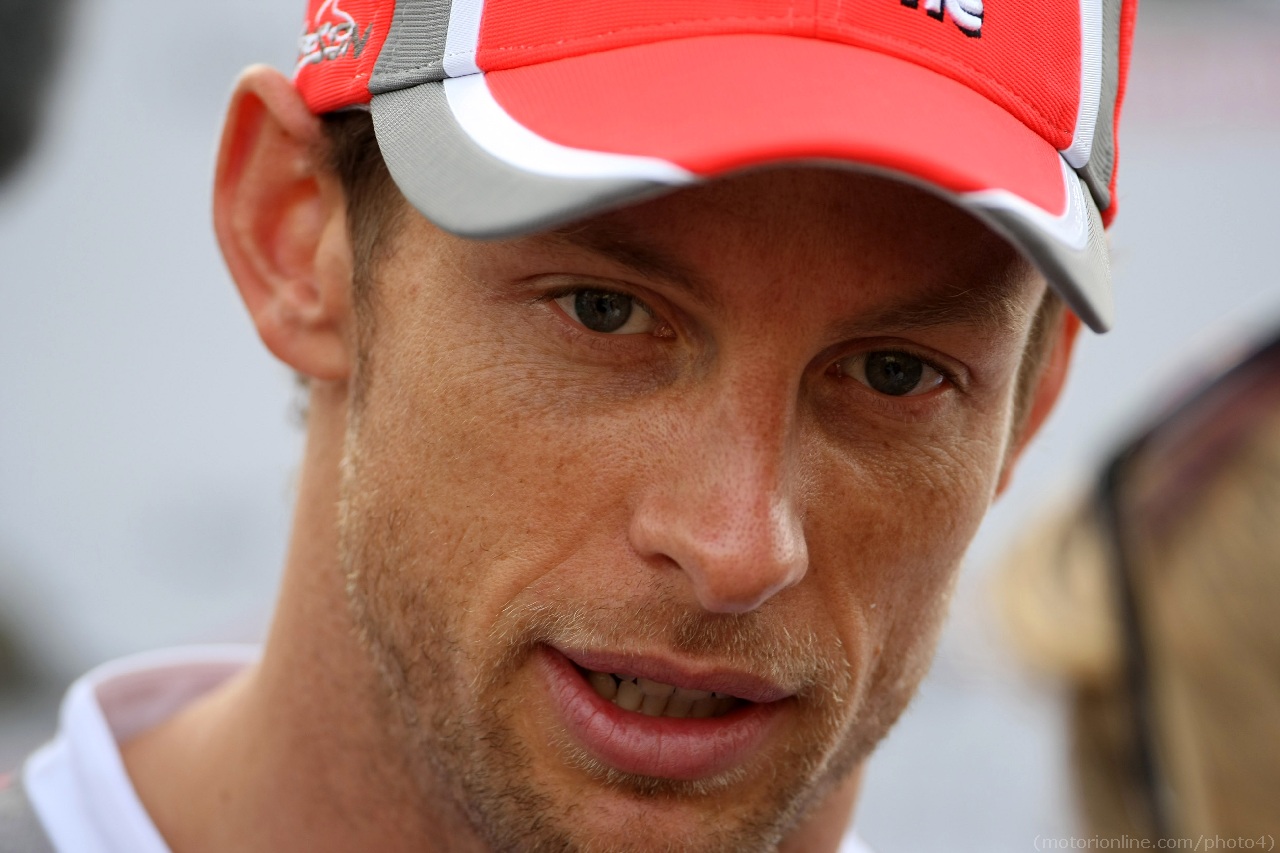 19.04.2012- Jenson Button (GBR) McLaren Mercedes MP4-27