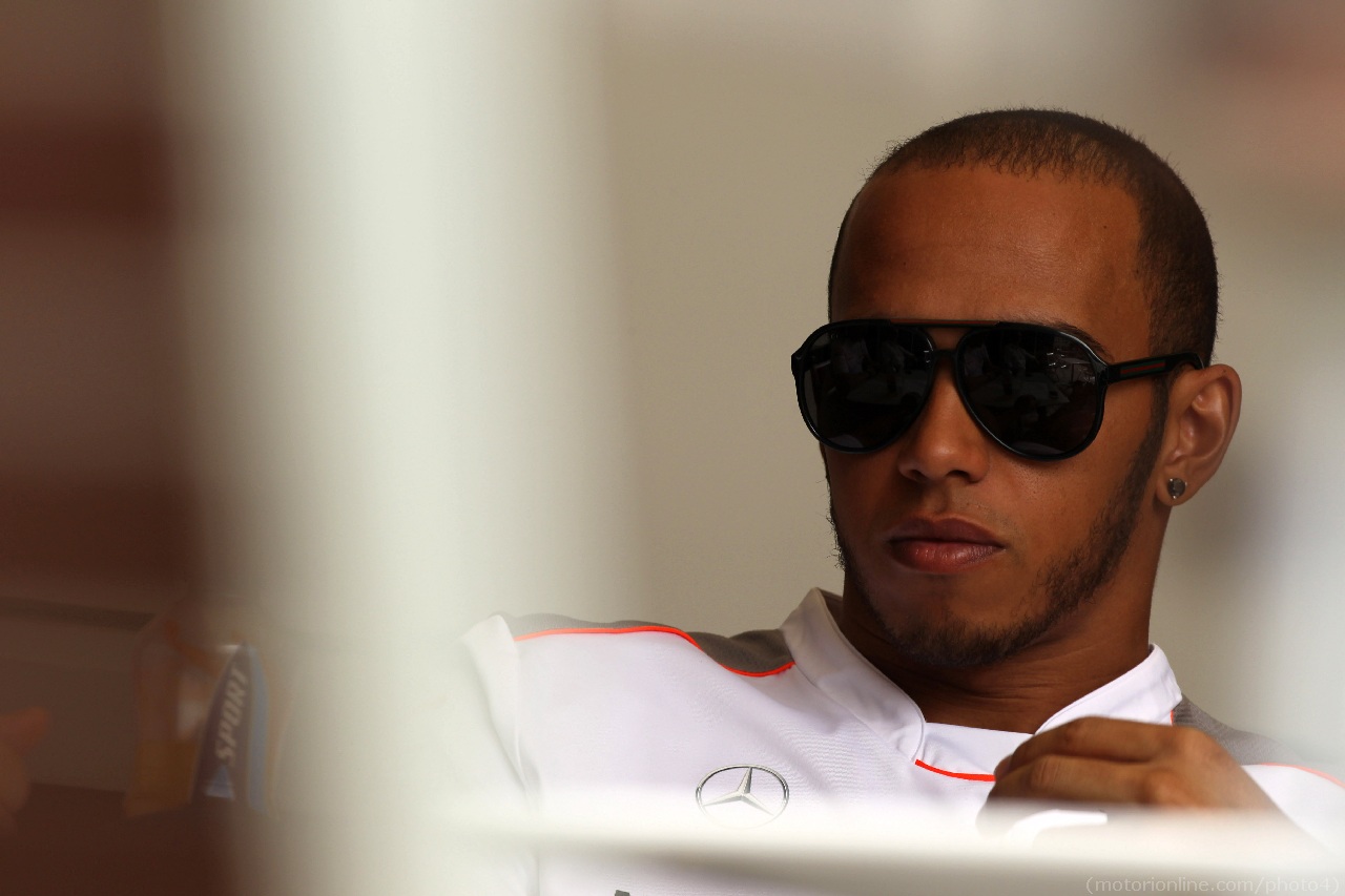 19.04.2012- Lewis Hamilton (GBR) McLaren Mercedes MP4-27