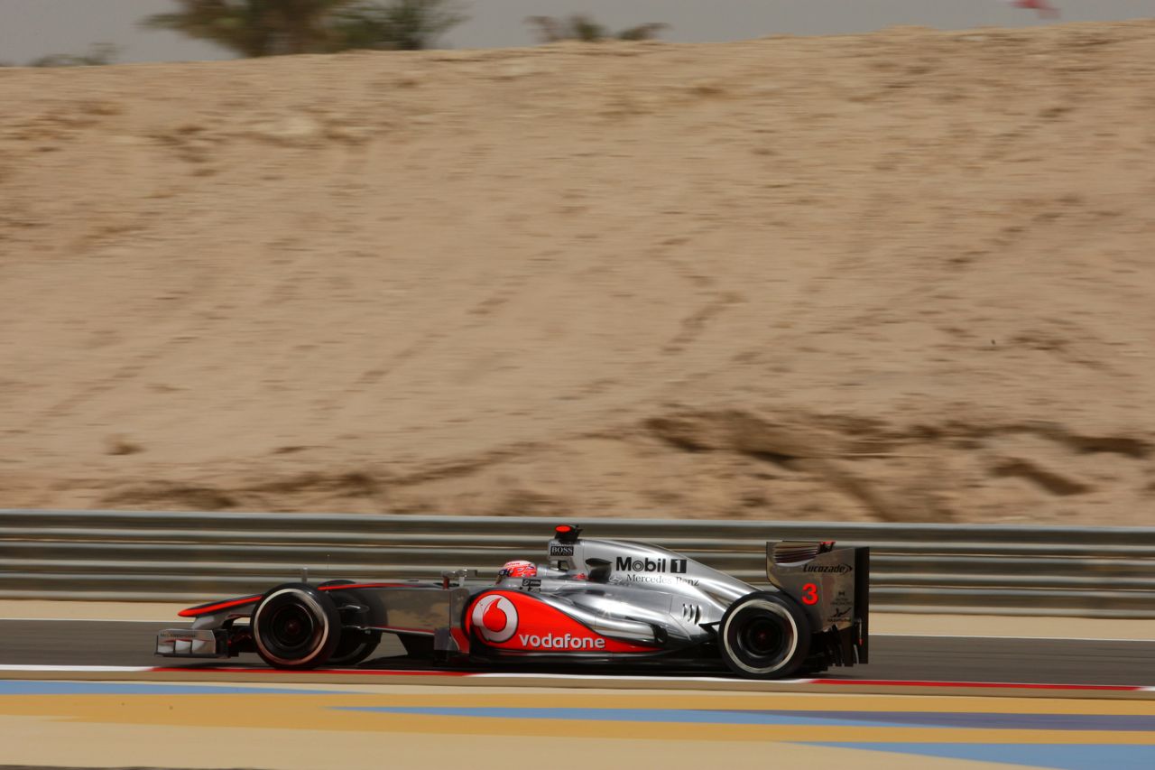 20.04.2012- Free Practice 1, Jenson Button (GBR) McLaren Mercedes MP4-27 