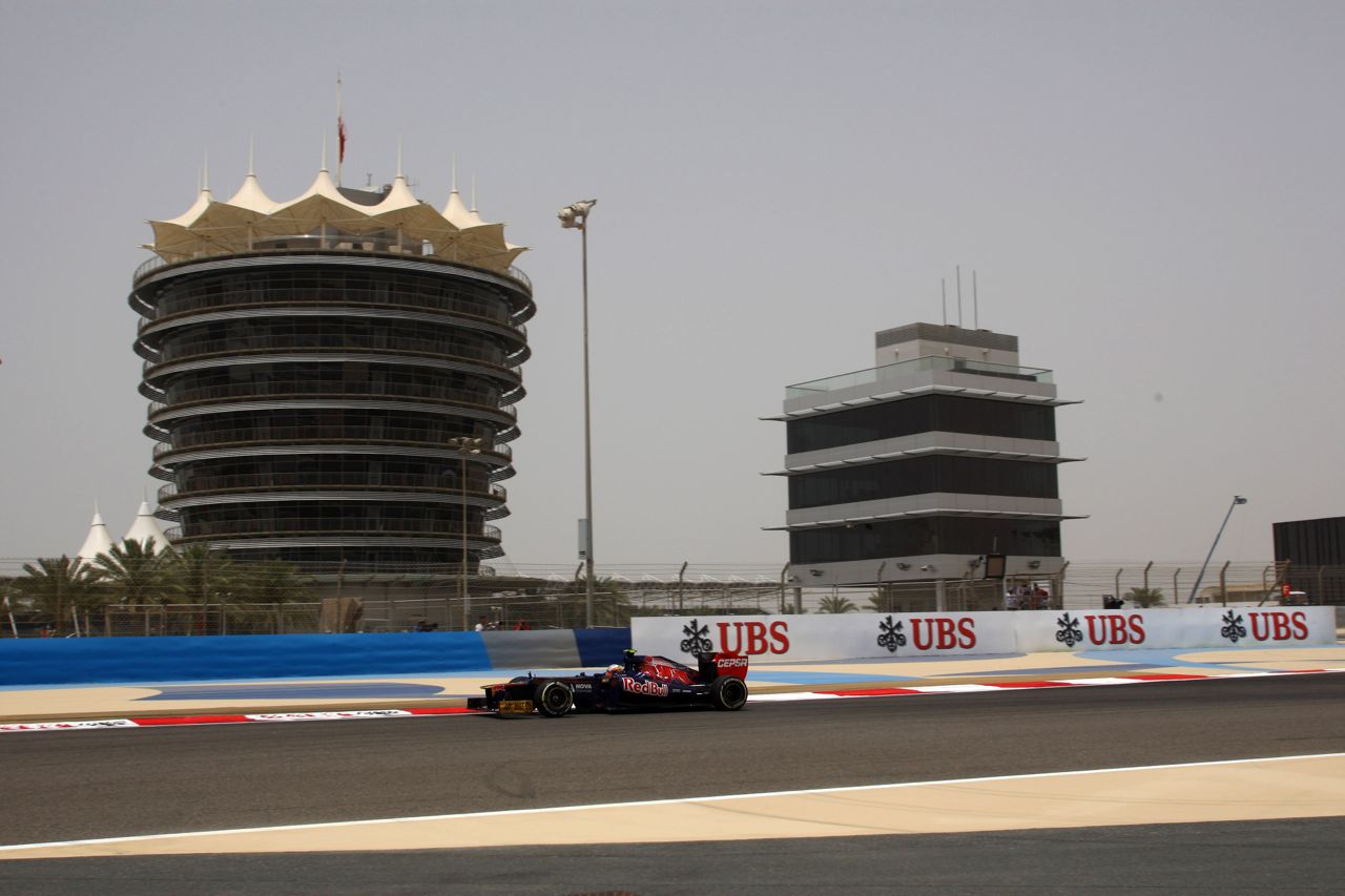 GP Bahrain Foto Prove Libere Venerdi