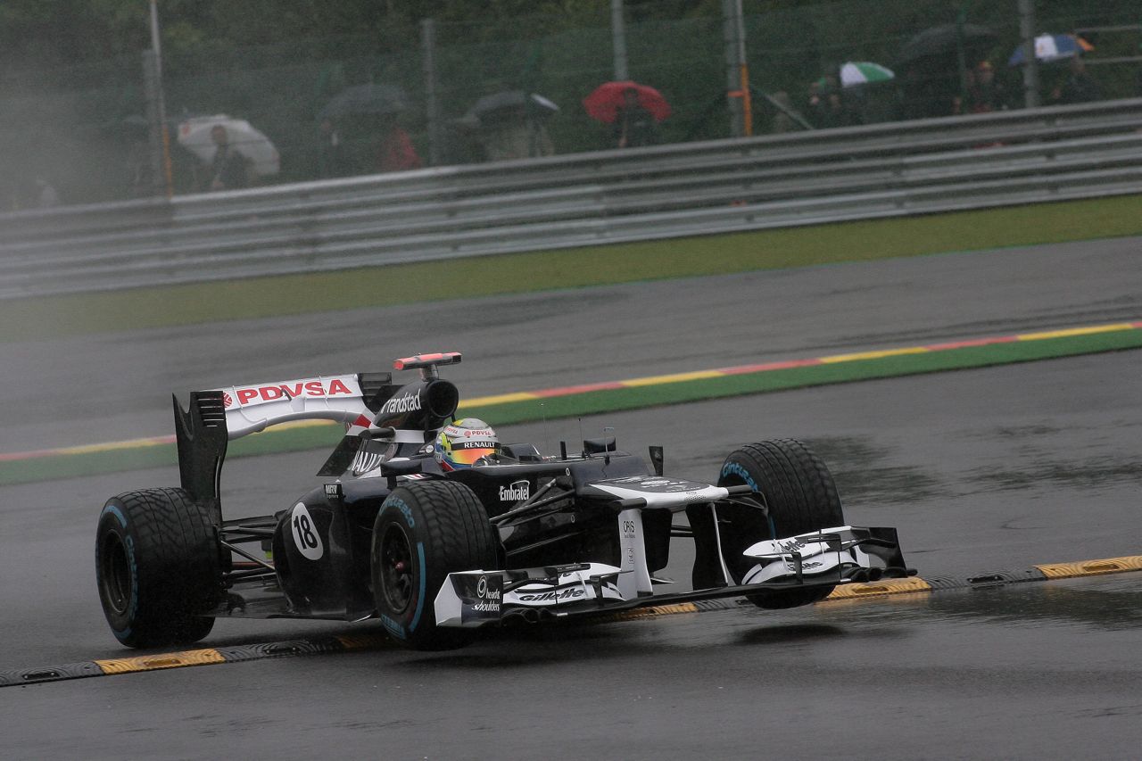 GP Belgio - Foto Prove Libere Venerdi