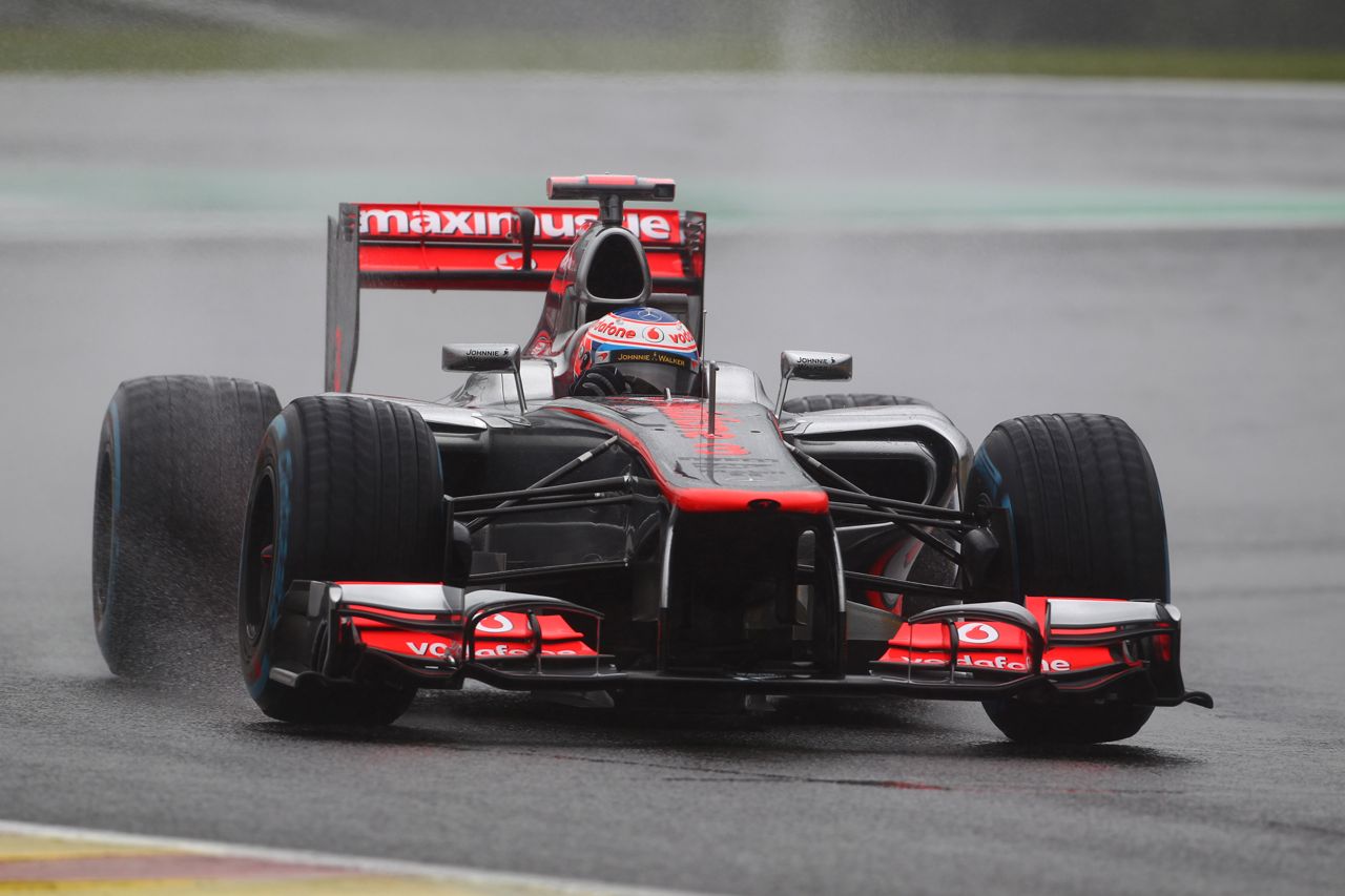 GP Belgio - Foto Prove Libere Venerdi