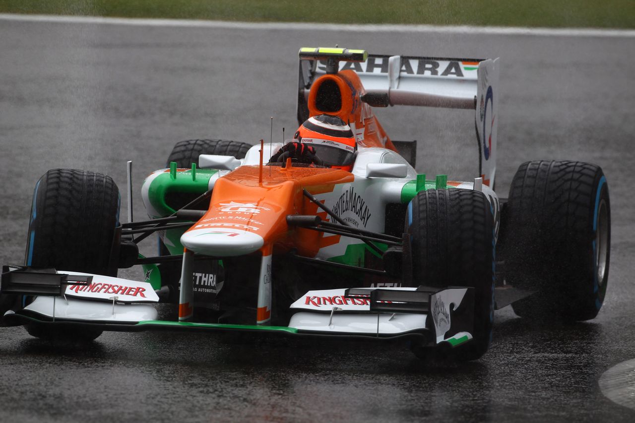 GP Belgio - Foto Prove Libere Venerdi