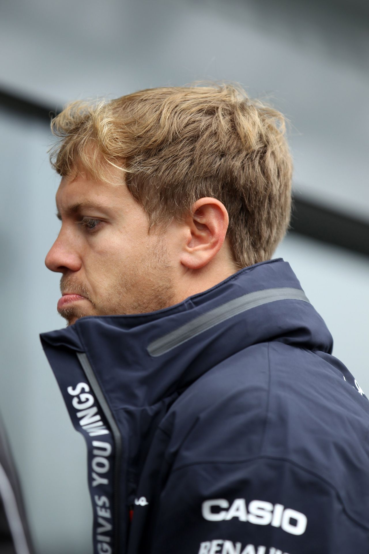 31.08.2012- Free Practice 1, Sebastian Vettel (GER) Red Bull Racing RB8
