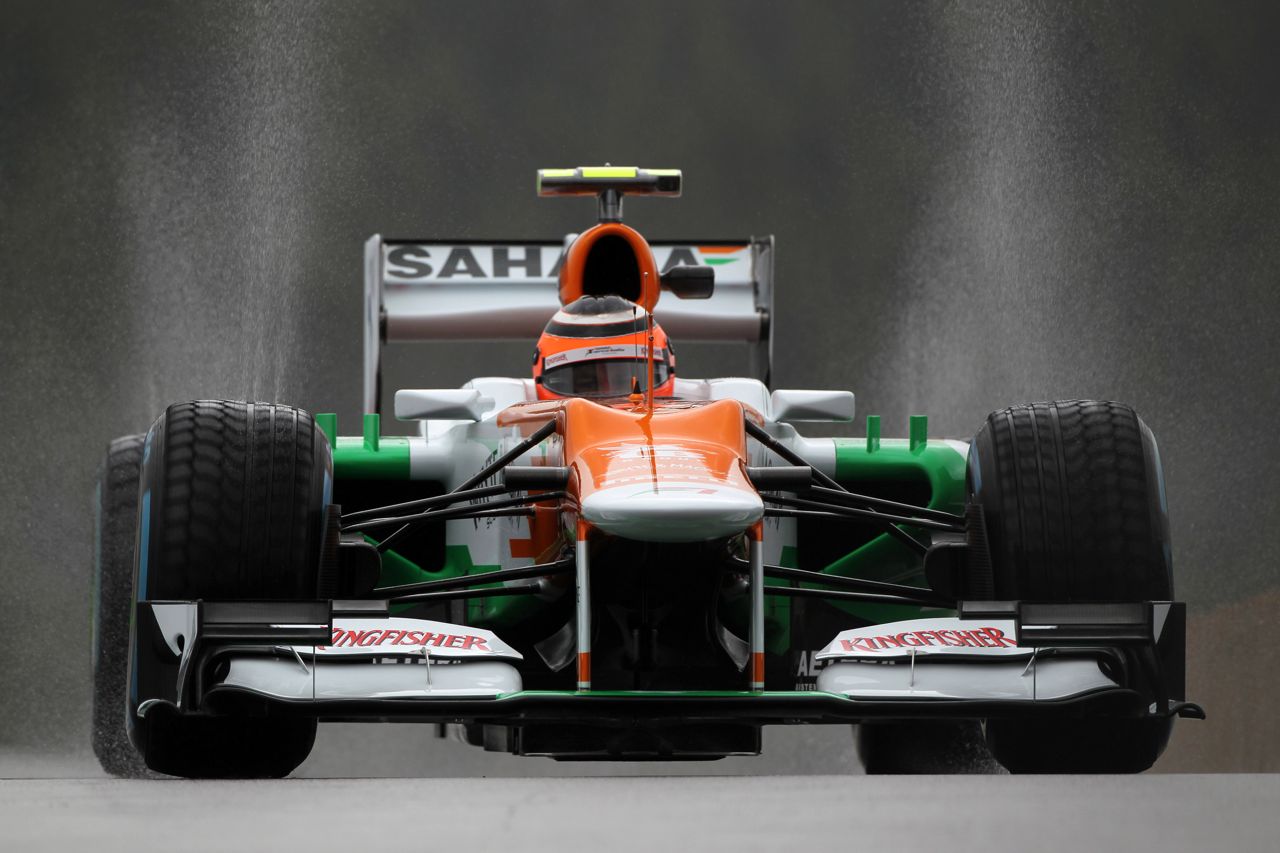 GP Belgio - Foto Prove Libere Venerdi