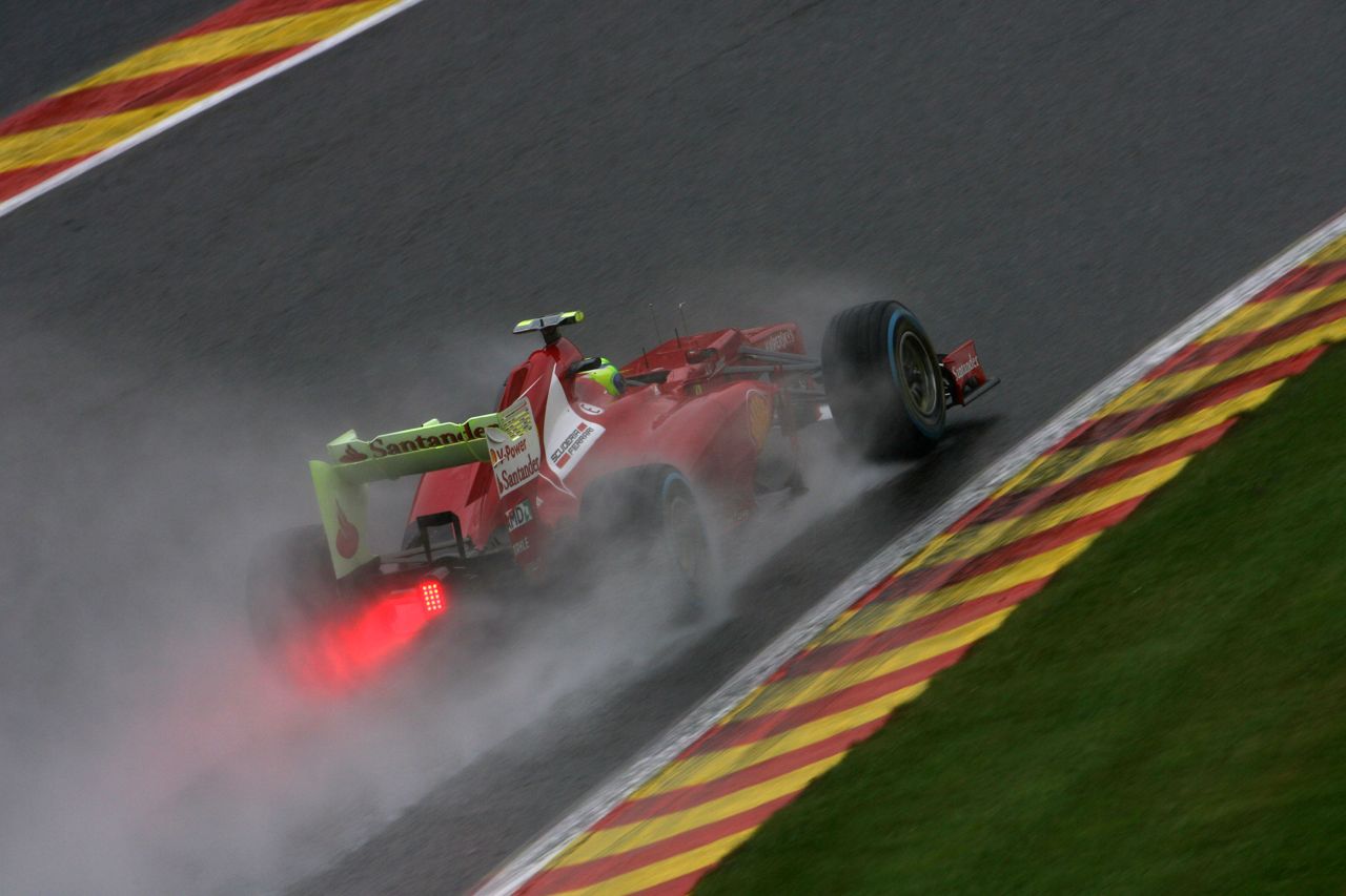 GP Belgio - Foto Prove Libere Venerdi