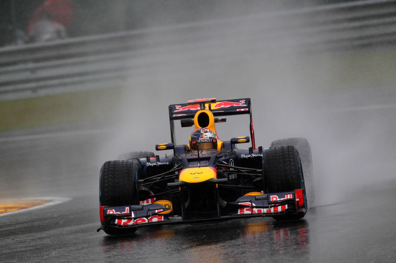 GP Belgio - Foto Prove Libere Venerdi