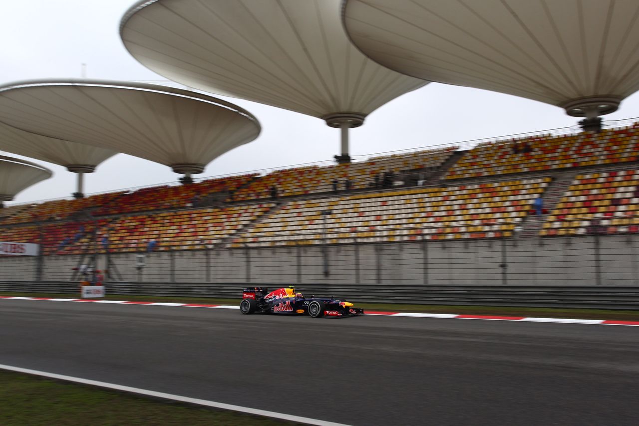 GP Cina 2012 Prove Libere 1 e Prove Libere 2