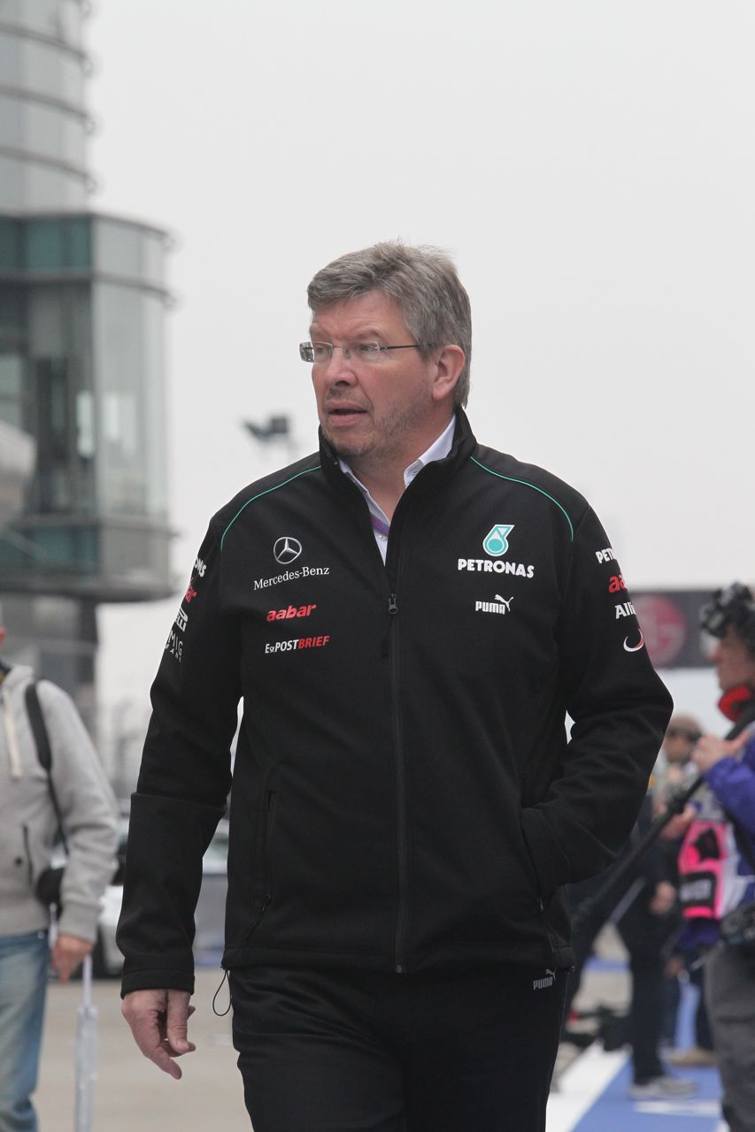 GP Cina 2012 Prove Libere 1 e Prove Libere 2