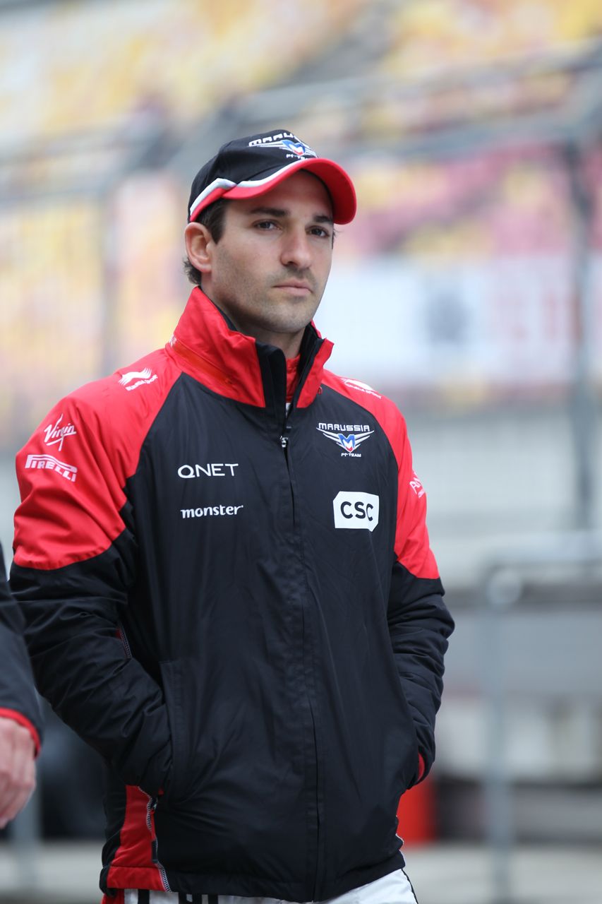 GP Cina 2012 Prove Libere 1 e Prove Libere 2